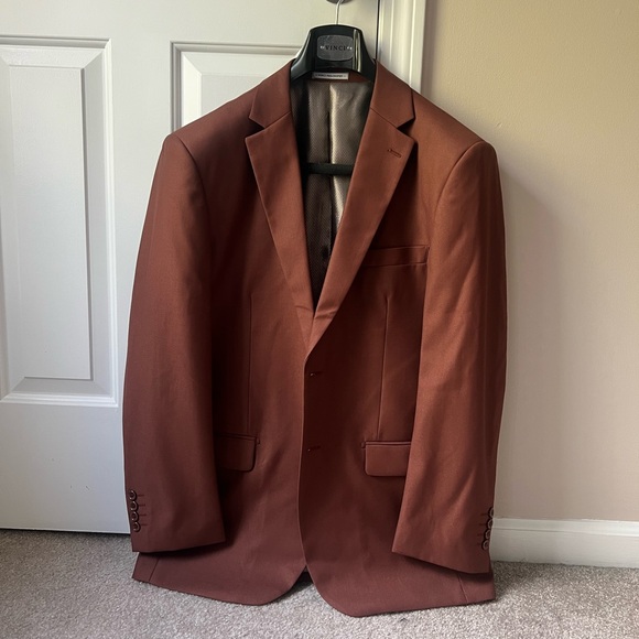 Vinci 3 Piece Suit - Picture 2 of 8